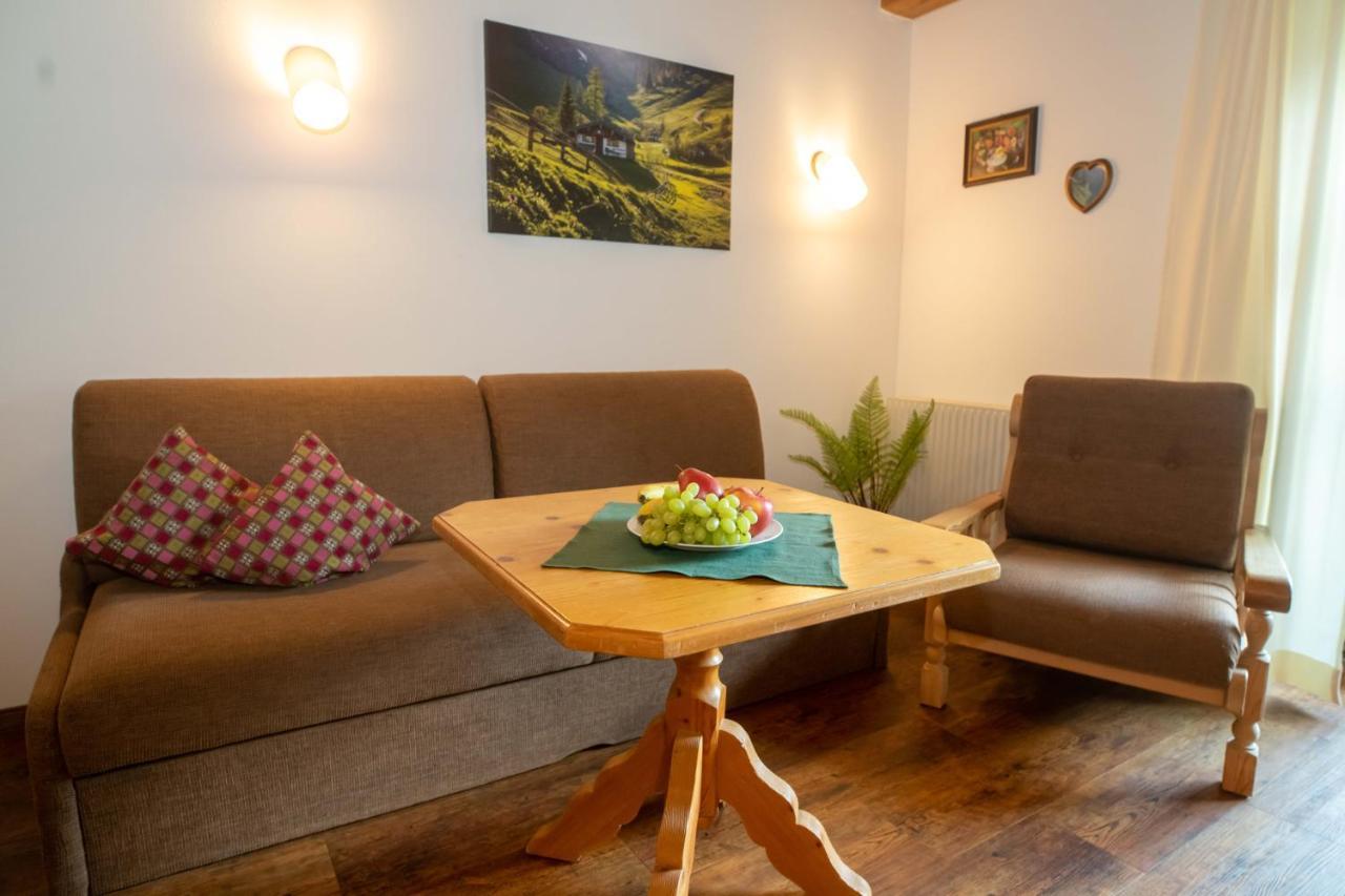 Appartamento Knoglerhof Inkl. Chiemgaukarte Ruhpolding Esterno foto