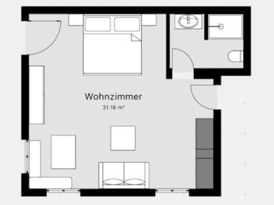 Appartamento Knoglerhof Inkl. Chiemgaukarte Ruhpolding Esterno foto